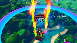 According to its description, fortbyte 81 is accessible in the daytime near a mountain top cactus wedge. Fortnite Fortbytes 70 Accessible By Skydiving Through The Floating Rings Above Lazy Lagoon With The Vibrant Contrails Equipped Gamesradar