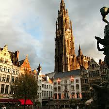 Der große markt in antwerpen. The Guardian View On Antwerp Lessons From A Crossroads Community Editorial The Guardian