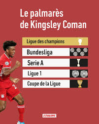 Le palmarès de la coupe de la ligue. L Equipe On Twitter Le Palmares Incroyable De Kingsley Coman A 24 Ans L Ancien Joueur De La Juventus Turin A Marque Le But Vainqueur De Dimanche En Finale De Ligue Des Champions Contre