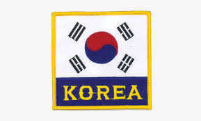 May 30, 2019 · los días despejados se distingue la ciudad de kaesong y el complejo industrial homónimo, donde obreros norcoreanos trabajaron durante un tiempo para los conglomerados de empresas de corea del sur. 1145 Korean Flag Patch Corea Del Sur Bandera Transparent Png 600x600 Free Download On Nicepng