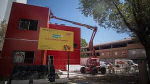 Check spelling or type a new query. El Hospital Nino Jesus Estrenara Aparcamiento Y Un Nuevo Edificio Para Especialidades E Investigacion Y Docencia Madridiario