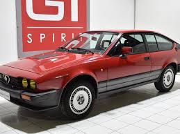 Image result for Venetian Red 1985 Alfa-Romeo
