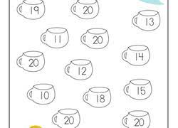 Submitted 5 months ago by playemotionalparkour. Kindergarten Numbers 11 20 Printable Worksheets Page 2 Education Com