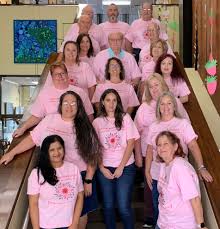 City of Brooksville Breast Cancer Awareness Walk at Tom Varn Park