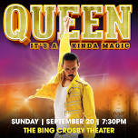 It's a Kinda Magic - Queen Tribute