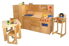 these extravagant kid play kitchens are