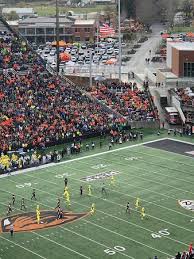 Reser Stadium Corvallis 2019 All You Need To Know Before