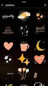 Maybe you would like to learn more about one of these? 100 Hidden Snapchat Stickers Ideas In 2021 Snapchat Stickers Instagram Gift Gif Instagram