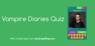 It's nice to know that when your favorite show comes to an end, the characters don't have to. The Vampire Diaries Quiz Fan Trivia Game On Windows Pc Download Free 8 3 1z Com Instirio Vampirediariesquiz