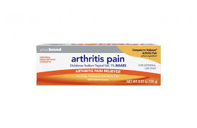 Check spelling or type a new query. Perrigo Announces The Store Brand Equivalent Of Voltaren Arthritis Pain Is Available At U S Major Retailers Nationwide Corporate