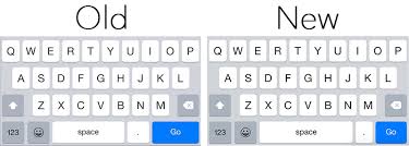Apple Fixes Keyboard In Ios 8 3 Beta So Searches Don T Look Like This Keyboard Ios 8 Apple Ios