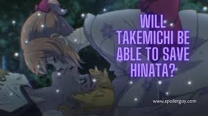 Отзывы на мангу toukyou revengers / токийские мстители / tokyo manji ribenjazu (0). Will Takemichi Save Hinata From Dying In Tokyo Revengers Spoiler Guy