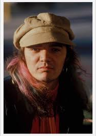 Tommy Bolin in a Fin Costello image ￼! @topfans
