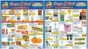 Katalog Promo Jsm Indomaret 18 20 September 2020 Banyak Diskon Hingga Beli 2 Gratis 1 Hanya 3 Hari Halaman 3 Tribun Pontianak