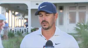 If you're brooks koepka, you basically say to bryson dechambeau, scoreboard.. Brooks Koepka Annoyed By Bryson Dechambeau In Viral Video