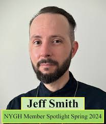 The NYGH Member Spotlight Series: Kate Ohara