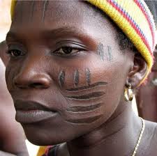 mujer holi