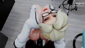 Mercy Doctors Orders | Rule 34 Animated