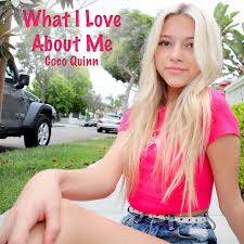 Sofia kenin of the united states sits on the bench in tears after winning her women's singles fourth round match against coco gauff of the united. What I Love About Me Single By Coco Quinn Spotify