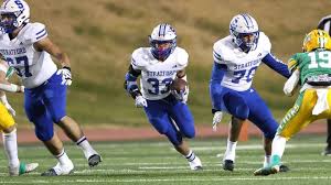 Top male high school performers from last week in the Texas Panhandle