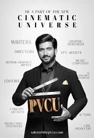 Director Prasanth Varma announces the launch of "Cinematic Universe" on his  Birthday