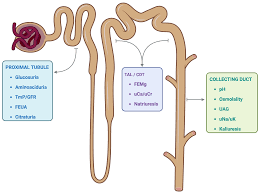 Image result for Transtubular Potassium Gradient