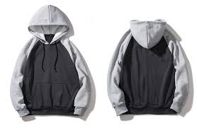 Black And White Tie Dye Hoodie Wholesale Ruelk Multicolor Casual Men S Hoodie Sleeve Stitching Design Street Hip Hop Style Men Pullover Warm Sweatshirt Hoodies Men