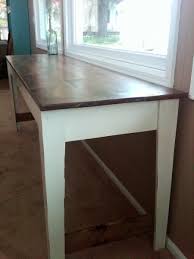 Love These Tall And Narrow Tables Narrow Dining Tables Tall Dining Room Table Kitchen Table Small Space