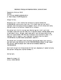 Contoh Proposal Pengajuan Pinjaman Modal Usaha Ke Bank 2nv8r6wedrlk