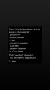 Most arrived around the turn of the century. From An Indian Malaysia