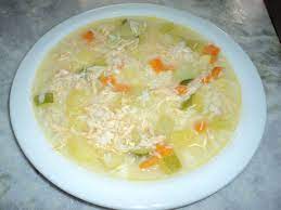 Receita De Canja De Frango E Legumes Enviada Por Carlos Eduardo Danelon Tudogostoso