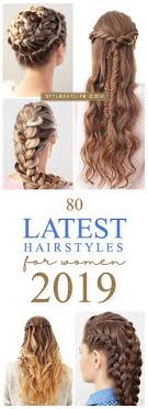 A celebrity hairstylist predicts the biggest hair trends for 2019. 90 Latest Hairstyles For Women That Are Currently Trending