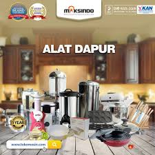 Dapur merupakan tempat yang sering kita gunakan untuk banyak keperluan. Alat Dapur Modern Archives Maksindo
