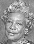 Alma Chambliss Obituary (2013)