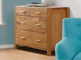 Herkules kommode zu verkaufen, sehr guter zustand, 5 schubladen, 131 cm hoch, 80. Kommode Holz Brocelande Ii Eiche Geolt 4 Schubladen