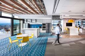 Corgan Offices Culver City Office Snapshots Commercial And Office Architecture City Office Office Design