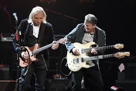 Don felder, don henley, joe walsh and glenn frey. Why Guitarist Steuart Smith Is Still Not A Member Of Eagles