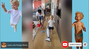Chiara ferragni she plays with leone, then the child insults her. Ig Stories The Ferragnez Pulizie In Casa Ferragnez Con Leone Fedez E Chiara Ferragni Theferragnez Youtube