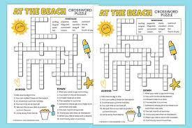The spruce / jaime knoth free jigsaw puzzles are a great way to relax while challenging your mind at the same tim. Easy Printable Crossword Puzzles Free Easy Printable Crossword Puzzles For Adults Free Printable Sudoku Puzzles You Can Solve Today Paperblog