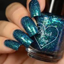 Polished For Days Mythical Monsters 2 0 Trio Delishious Nails Nails Mythical Monsters Polish