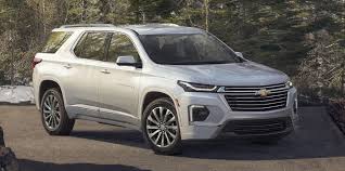 Close this window to stay here or choose. 2022 Chevy Traverse Prices Range From 34 895 54 595