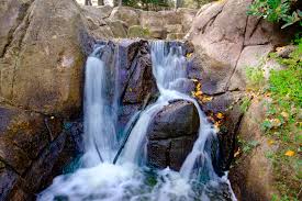 On april 4, 1870, golden gate park, which measures 1,017 acres, opened to the public, quieting skeptics who said a park could never be built atop san francisco's sand dunes. The Best Winter Waterfall Hikes In The Bay Area Bayarea