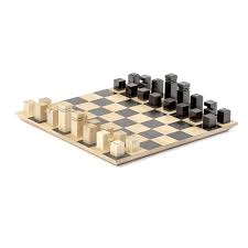 Chess Set Black Ash Byandrewcoslow Touch Of Modern Chess house sells modern chess sets from all over the world.