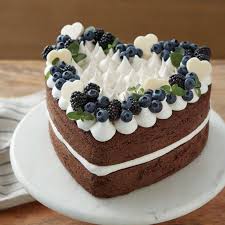 These cakes are baked in special round cake pans with a hollow center. Heart Shaped Baking Tray Pasteurinstituteindia Com