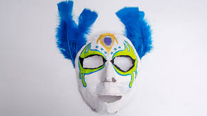 We have over 60 tutorials on this site about how to make paper mache masks. How To Make A Papier Mache Mask 15 Steps With Pictures