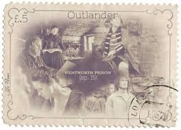 Outlander Stamp Season One Outlander Book Outlander Outlander Series