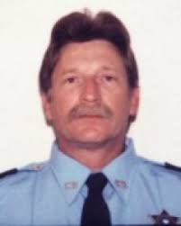 Search for a Fallen Officer