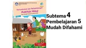 Maybe you would like to learn more about one of these? Kelas 3 Tema 1 Subtema 4 Pembelajaran 5 Hal 173 174 175 176 177 178 Youtube