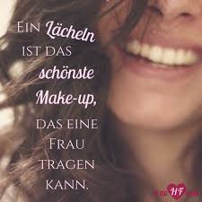 Ein Lacheln Ist Das Schonste Make Up Das Eine Frau Tragen Kann Wahre Schonheit Zitate Schonheit Zitate Wahre Schonheit Zitate Schonheit Spruche