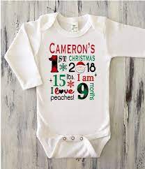 We did not find results for: Excited To Share This Item From My Etsy Shop Baby Boy My First Christmas Ones Baby Christmas Onesie Girls Personalized Christmas Shirts Baby Christmas Onesie